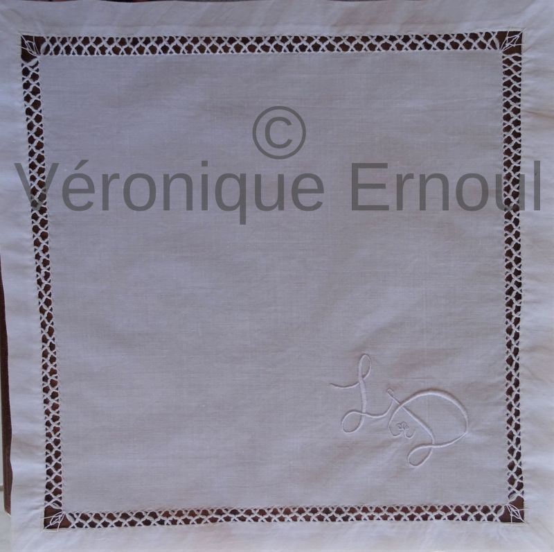Mouchoir de la mariée