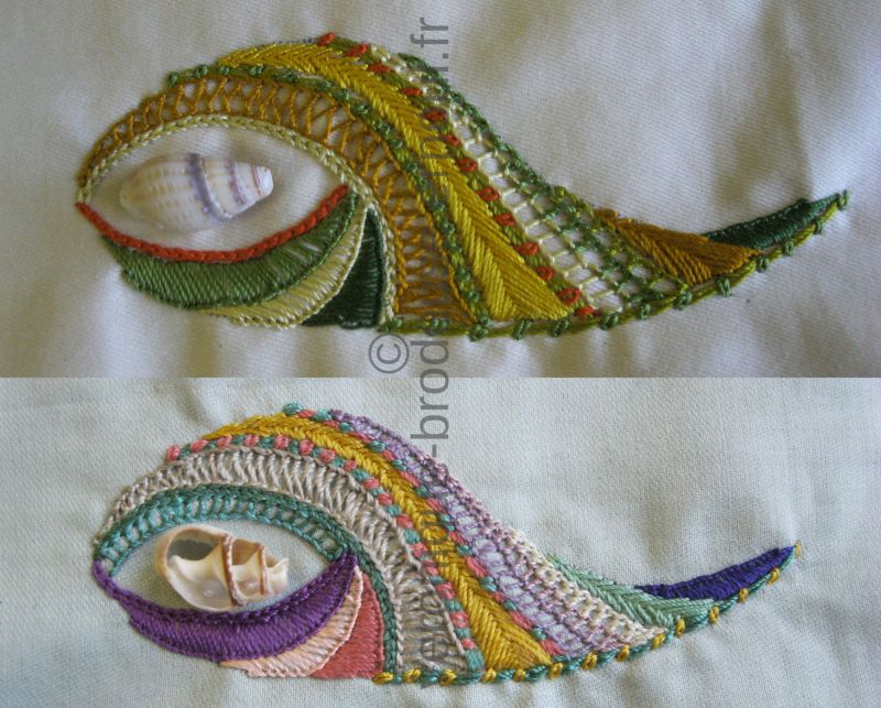 Stagiaires du cercle celtique de Dunkerque en 2011